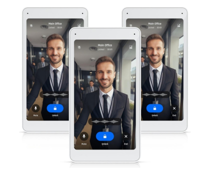Videofon Ubiquiti UA-Intercom-Viewer-3 Monitor do domofonu UniFi Access 5"